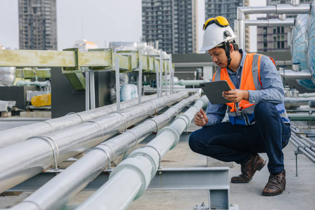 Gas Line Repair in River Road, NC